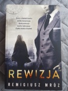 Rewizja Remigiusz Mróz książka 