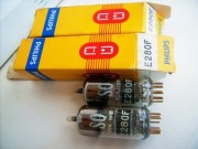 E280F / SQ - Philips / NOS in Box - dobrana PARA , lata 60'