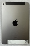 iPad Mini 4 128GB A1550 LTE Space Gray