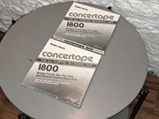 Taśmy szpulowe RadioShack Concertape 1800 ,nieuzywane!,folia!!