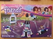 Lego Friends Kosmiczna karuzela w parku 41128