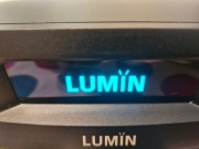 Transport Streamer Lumin U2, Nie MINI, Kolor czarny.