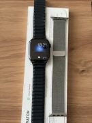 Apple Watch 10 GPS+ Cellular 45mm koperta z tytanu łupek 