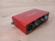 Focusrite Scarlett Solo 3rd Gen.