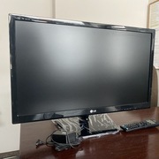 Monitor - Telewizor LCD LG M2732D pilot, zasilacz,