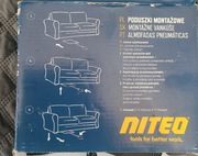 Poduszki montażowe do podnoszenia mebli zestaw 2 szt.