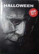HALLOWEEN - [ DVD ] POLSKIE WYDANIE, NOWY W FOLII