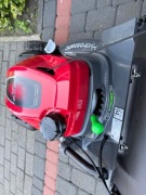 Kosiarka Honda z napędem 