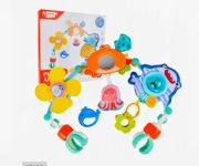 Pałąk z zabawkami do wózka lub łóżeczka