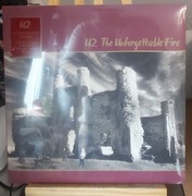 U2 The Unforgettable Fire 