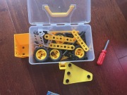 Klocki konstrukcyjne Build&Play