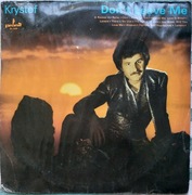 Krzysztof Krawczyk Krystof Don't Leave me, winyl 