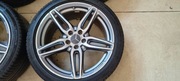 Koła 19" Mercedes AMG 5x112 ET 43 ET 49 z oponami  A2134012000  A2134012100