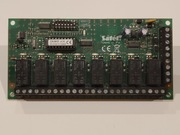 Ekspander wyjść Satel CA-64 O - 8 przekaźników
