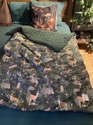 Makaszka Kocyk Średniaka 100x75