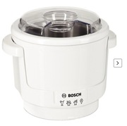 Bosch Przystawka do lodów MUZ5EB2 do robotów MUM5