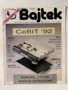 Bajtek magazyn czasopismo miesięcznik