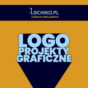 Projektowanie graficzne / Projekt graficzny logo 