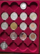 20 ZŁ SZÓSTAK JANA III SOBIESKIEGO cała kolekcja Historia Monety Polskiej