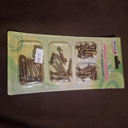 Zestaw Wkrętów do Drewna Arisat (Hardware Assortment)