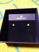 Kolczyki swarovski