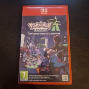 Pokemon Legends Z-A Switch 2