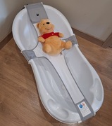 Wanienka do kąpieli dla niemowlaka z wkładką