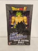 Bandai Dragon Ball Limit Breaker Broly 30 cm Figurka Kolekcjonerska