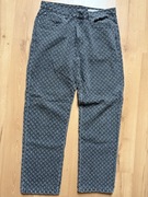 Spodnie jeansy review 