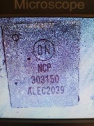 UKŁAD ON SEMICONDUCTOR NCP303150 ncp 303150