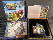 Gra planszowa Szalona Misja Rebel 2-5 osób 8+