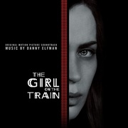 The Girl on the Train (Dziewczyna z Pociągu), Soundtrack CD