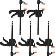 Zaciski stolarskie 5 szt