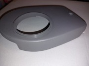 Osłona boczna fotela fiat Seicento 98-2010 oe 181926761