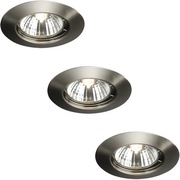 Oprawa halogenowa Philips-Massive 1ZESTAW 3 SZTUKI