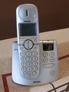 Telefon Philips CD445 bez zasilacza