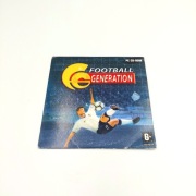 Football Generation pc cd dvd rom box pudełko wersja pudełkowa gra gry game