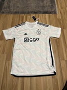 Koszulka piłkarska Adidas Ajax Amsterdam ziggo
