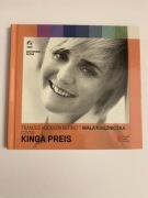 Mała księżniczka audiobook DVD Kinga Preis