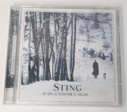 Płyta CD - Sting - If On A Winter's Night...