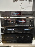 Zestaw Pioneer Mark II A-616, CT-656, F-656, GR-777  			