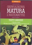 Obowiązkowa matura z matematyki - zpłytą CD - Matura 2011