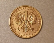 2 złote 1975 r. 
