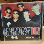BACKSTREET BOYS Backstreet Boys CD