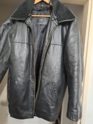 Sprzedam kurtkę skórzana męską 