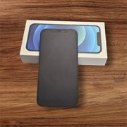 IPhone 12 niebieski, stan BDB, bateria 77%