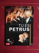 2005 Piotr Rubik Zbigniew Książek Tu Es Petrus Ty Jesteś Skałą koncert dvd