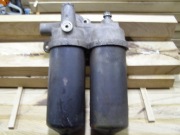 korpus filtra oleju star 200 itp.