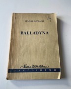 Juliusz Słowacki Balladyna 1959