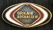 Odznaka ORKAN Sochaczew RUGBY